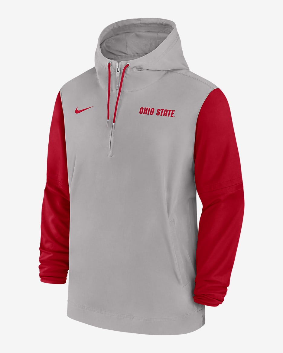 Ohio state zip up hoodie online